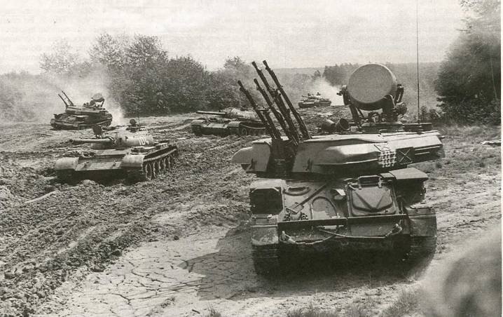«Шилка» и другие Отечественные зенитные самоходные установки - pic_37.jpg