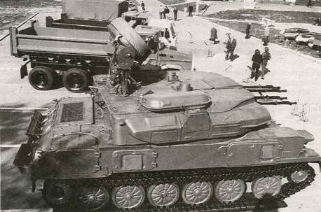 «Шилка» и другие Отечественные зенитные самоходные установки - pic_43.jpg