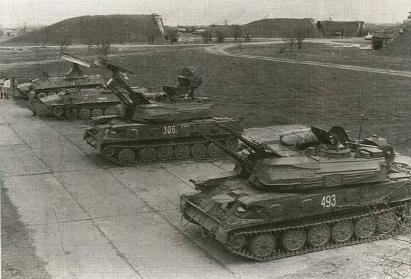 «Шилка» и другие Отечественные зенитные самоходные установки - pic_49.jpg
