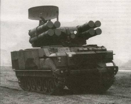 «Шилка» и другие Отечественные зенитные самоходные установки - pic_63.jpg