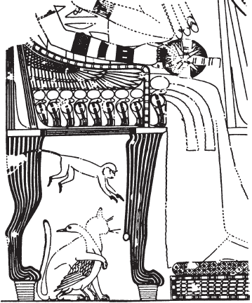 Эпоха Рамсесов. Быт, религия, культура - i_011.png