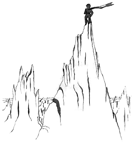 Маленький Принц - mountains.png