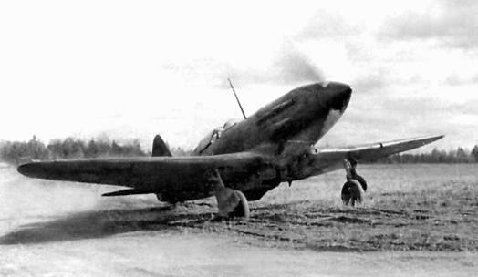 Неизвестный 1941. Остановленный блицкриг. - _07_mig3_na_start.jpg