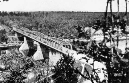 Неизвестный 1941. Остановленный блицкриг. - _10_alitus_brueke.jpg