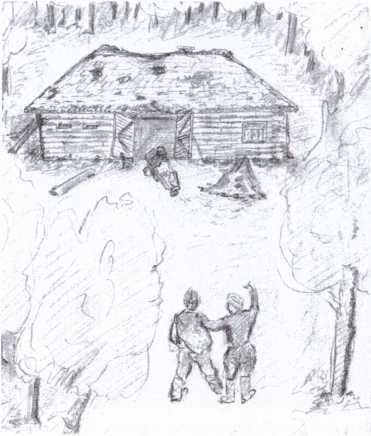 Выжить и вернуться. Одиссея советского военнопленного. 1941-1945 - i_023.jpg