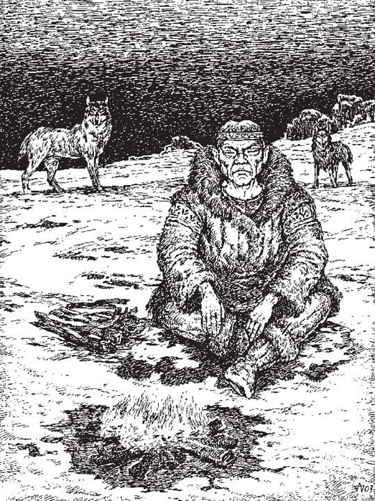 Сын волка. Дети мороза. Игра - i_002.jpg