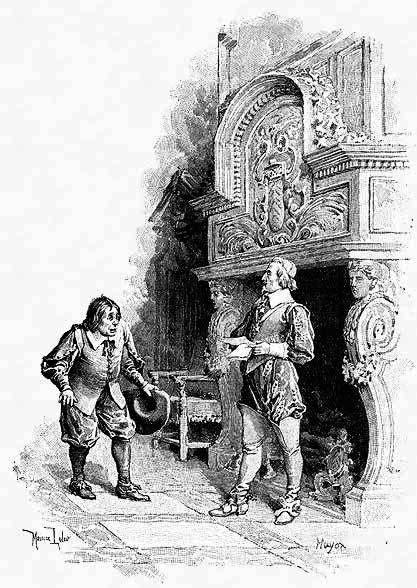 Три мушкетера (ил. М.Лелуара) - index129_1.jpg