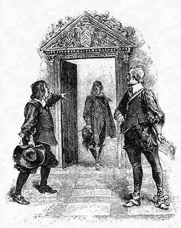 Три мушкетера (ил. М.Лелуара) - index131_1.jpg