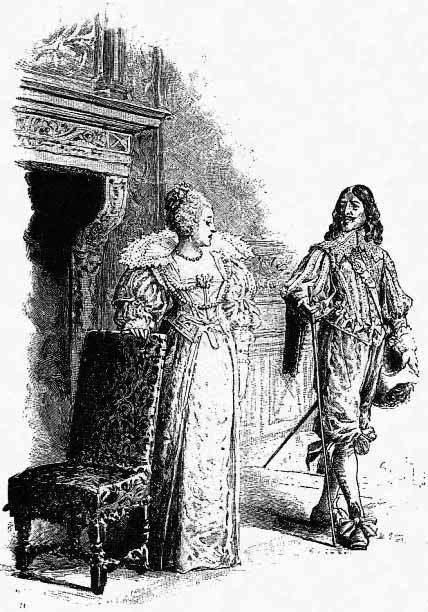 Три мушкетера (ил. М.Лелуара) - index154_1.jpg