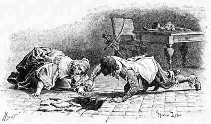 Три мушкетера (ил. М.Лелуара) - index167_1.jpg