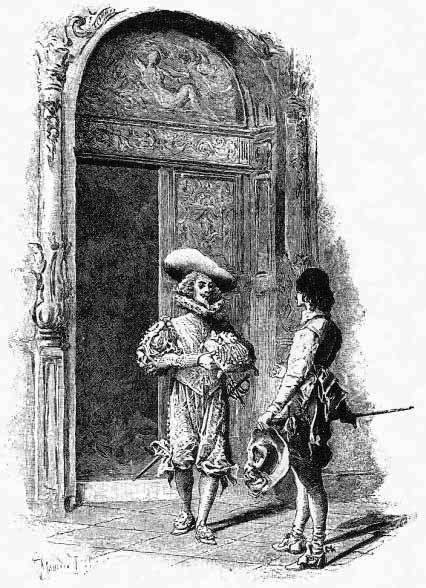 Три мушкетера (ил. М.Лелуара) - index192_1.jpg