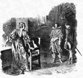 Три мушкетера (ил. М.Лелуара) - index435_1.jpg