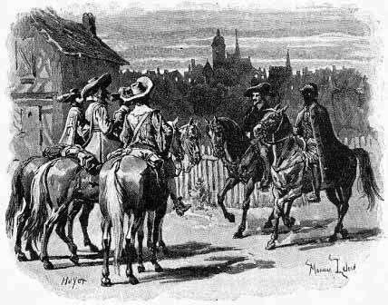Три мушкетера (ил. М.Лелуара) - index547_1.jpg