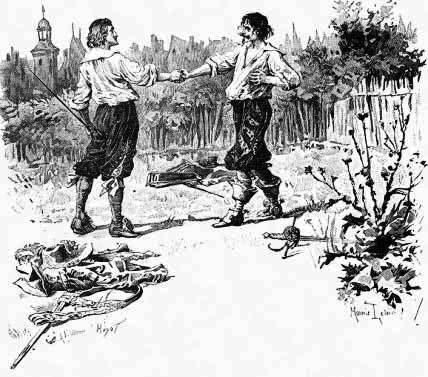 Три мушкетера (ил. М.Лелуара) - index569_1.jpg