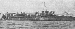 Эскадренные миноносцы типа Форель (1898-1925) - pic_17.jpg