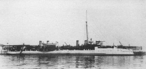 Эскадренные миноносцы типа Форель (1898-1925) - pic_60.jpg