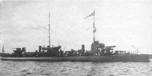 Эскадренные миноносцы типа Форель (1898-1925) - pic_75.jpg