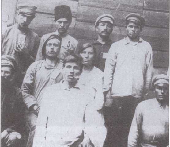 Взлет и падение "красного Бонапарта". Трагическая судьба маршала Тухачевского - image16.jpg