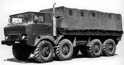 Секретные автомобили Советской армии - _44.jpg