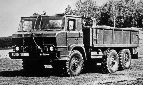 Секретные автомобили Советской армии - _45.jpg