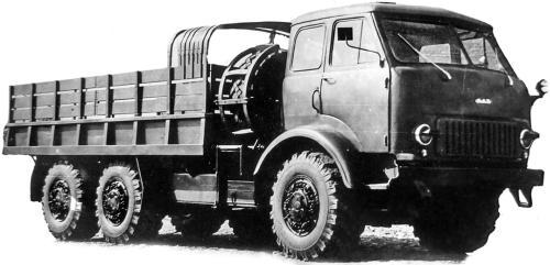 Секретные автомобили Советской армии - _53.jpg