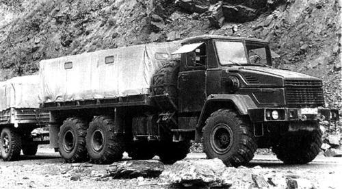 Секретные автомобили Советской армии - _58.jpg
