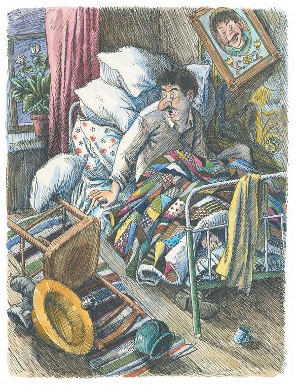 Сказка про Зелёную Лошадь (сборник) - i_048.jpg