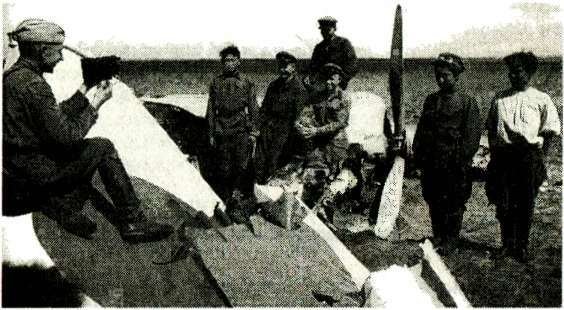 Я дрался с самураями. От Халхин-Гола до Порт-Артура - i_069.jpg