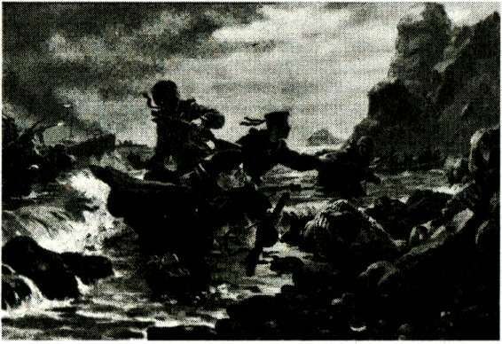 Я дрался с самураями. От Халхин-Гола до Порт-Артура - i_148.jpg