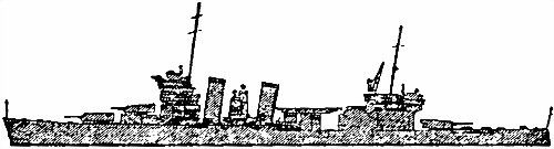 Военно-морское соперничество и конфликты 1919 — 1939 - i_032.jpg