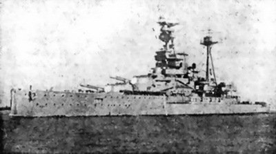 Военно-морское соперничество и конфликты 1919 — 1939 - i_034.jpg