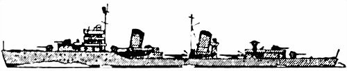 Военно-морское соперничество и конфликты 1919 — 1939 - i_052.jpg