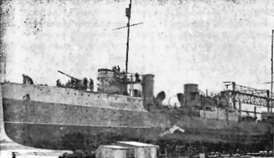 Военно-морское соперничество и конфликты 1919 — 1939 - i_065.jpg