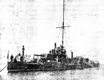 Военно-морское соперничество и конфликты 1919 — 1939 - i_076.jpg