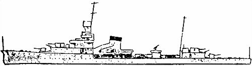 Военно-морское соперничество и конфликты 1919 — 1939 - i_078.jpg