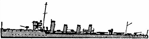 Военно-морское соперничество и конфликты 1919 — 1939 - i_102.jpg