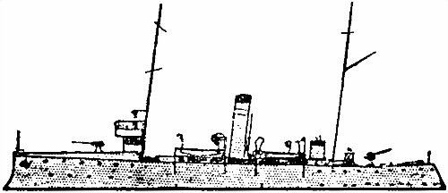 Военно-морское соперничество и конфликты 1919 — 1939 - i_104.jpg
