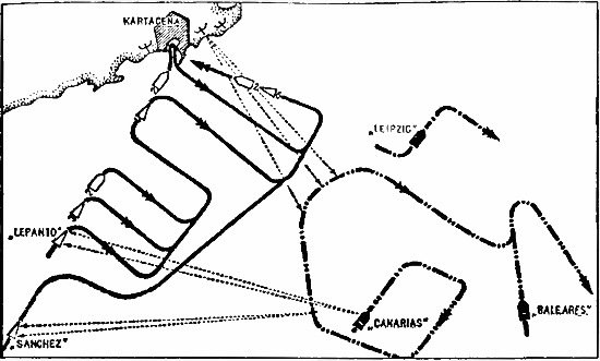 Военно-морское соперничество и конфликты 1919 — 1939 - i_112.jpg