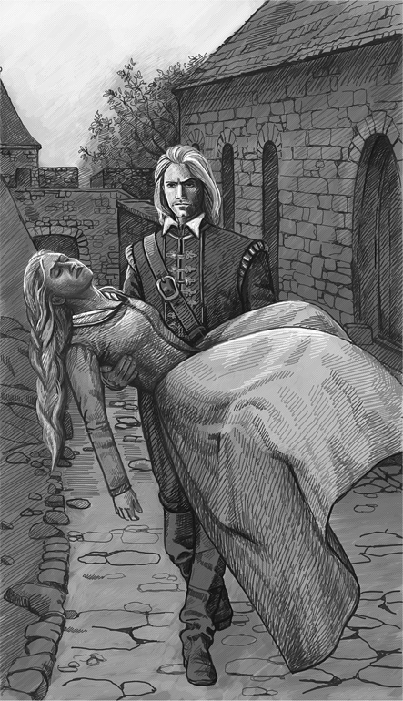 Сердце Зверя. Том 3. Синий взгляд смерти. Рассвет - i_002.png
