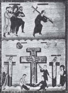 История искусства всех времен и народов. Том 2. Европейское искусство средних веков - i_115.jpg