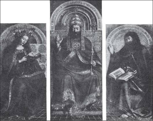 История искусства всех времен и народов. Том 2. Европейское искусство средних веков - i_328.jpg