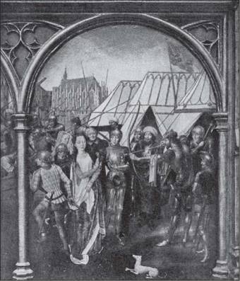 История искусства всех времен и народов. Том 2. Европейское искусство средних веков - i_343.jpg