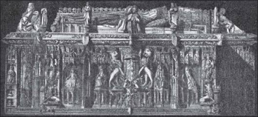 История искусства всех времен и народов. Том 2. Европейское искусство средних веков - i_365.jpg