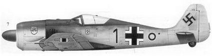 Асы люфтваффе пилоты Fw 190 на Западном фронте - Fb2toBdIm_142.jpg