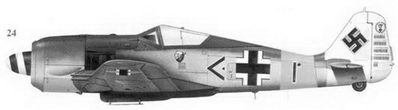 Асы люфтваффе пилоты Fw 190 на Западном фронте - Fb2toBdIm_159.jpg