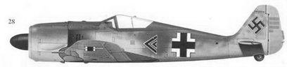 Асы люфтваффе пилоты Fw 190 на Западном фронте - Fb2toBdIm_163.jpg