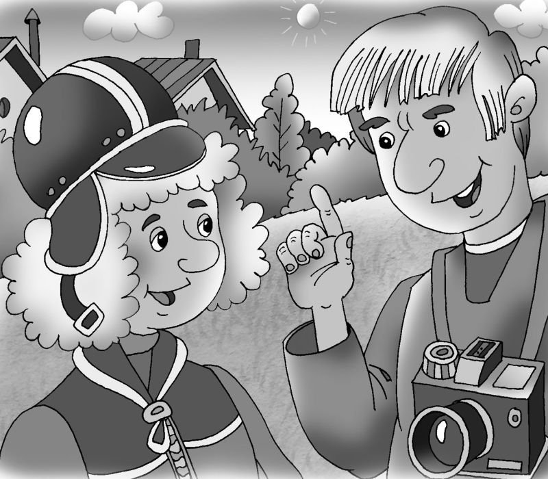 Самые новые истории о Простоквашино - i_064.jpg