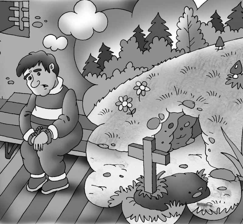 Самые новые истории о Простоквашино - i_065.jpg