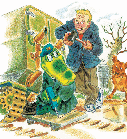 Всё о Чебурашке и крокодиле Гене (сборник) - i_194.png