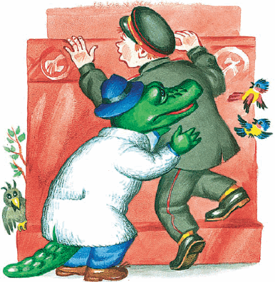 Всё о Чебурашке и крокодиле Гене (сборник) - i_204.png